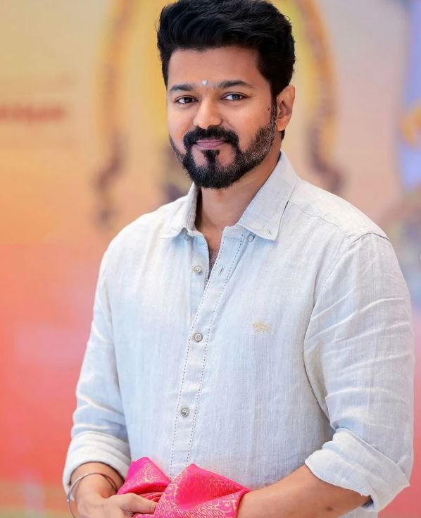 Thalapathy Vijay